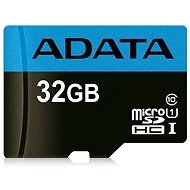 ADATA Premier micro SDHC 32GB UHS-I A1 Class 10 - Memory Card