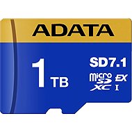 ADATA MicroSDXC 1TB Premier Extreme (NVMe) - Memory Card