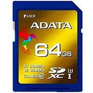 ADATA XPG SDXC 64 GB UHS-I U3 - Pamäťová karta