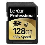 LEXAR Secure Digital 128GB Professional - Memory Card