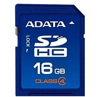 A-DATA SDHC 16GB Class 4 Turbo - Memory Card