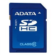 A-DATA SDHC 16GB Class 10 Turbo - Memory Card