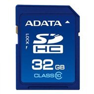 ADATA SDHC 32GB Class 10 Turbo - Pamäťová karta