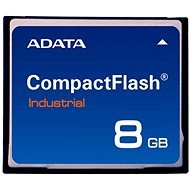 ADATA Compact Flash Industrial SLC 8 GB, bulk - Speicherkarte