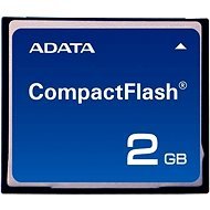 ADATA Compact Flash Industrial SLC 2 GB, bulk - Speicherkarte