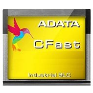 ADATA Compact Flash CFast Industrial SLC 4 Gigabyte, bulk - Speicherkarte