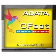 ADATA Compact Flash CFast Industrial SLC 16 Gigabyte, bulk - Speicherkarte