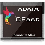 ADATA Compactflash-Industrie CFast MLC 4GB, Groß - Speicherkarte