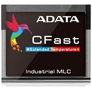 ADATA Compactflash-Industrie CFast MLC 8GB, Groß - Speicherkarte