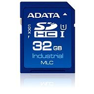 ADATA SDHC Industrie MLC 32GB bulk - Speicherkarte
