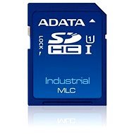ADATA SDHC Industrial MLC 8 GB, bulk - Speicherkarte