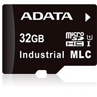 ADATA Micro SDHC Industrie MLC 32GB bulk - Speicherkarte