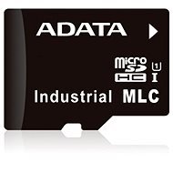 ADATA Micro SDHC Industrie MLC 4GB, bulk - Speicherkarte
