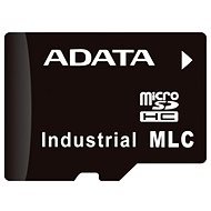 ADATA Micro SDHC Industrie MLC 32GB bulk - Speicherkarte