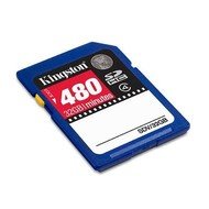 Kingston SDHC 32GB Class 4 Video card 480min - Memory Card