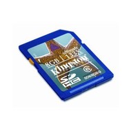 KINGSTON 8GB SDHC Ultimate - Speicherkarte
