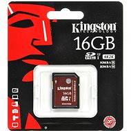 Kingston SDHC 16GB Class 10 UHS-I U3 - Pamäťová karta