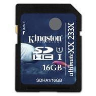KINGSTON SDHC 32GB UHS-I UltimateXX - Memory Card