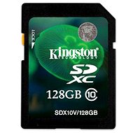 Kingston SDXC Class 10 128 GB - Memory Card