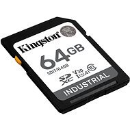 Kingston SDXC 64GB Industrial - Speicherkarte