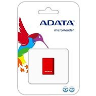 A-DATA MicroReader Ver.3 red LED - Card Reader