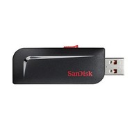 SanDisk FlashPen-Cruzer Slice 2 GB - Flash Drive