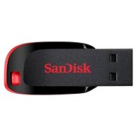 SanDisk FlashPen-Cruzer Blade 4 GB - Flash Drive