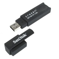 SanDisk Cruzer Enterprise 4GB - Flash Drive