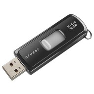 SanDisk Cruzer Micro U3 16GB - Flash Drive