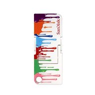  SanDisk Cruzer Pop 16 GB Paint  - Flash Drive