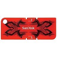 SanDisk Cruzer Pop 8GB Tribal - Flash Drive