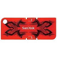  SanDisk Cruzer Pop 16 GB Tribal  - Flash Drive