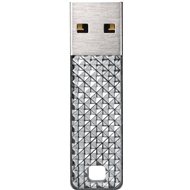 SanDisk Cruzer Facet 4GB silver - Flash Drive