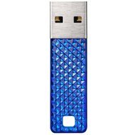 SanDisk Cruzer Facet 4GB blue - Flash Drive