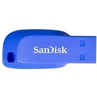SanDisk Cruzer Blade 16GB electric blue - Flash Drive