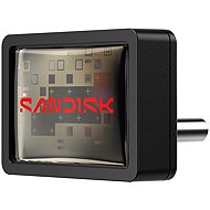 SANDISK Extreme Fit USB-C 256GB - Flash Drive