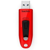 SanDisk Ultra 32 GB červený - USB kľúč
