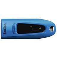 SanDisk Ultra 32GB Blue - Flash Drive