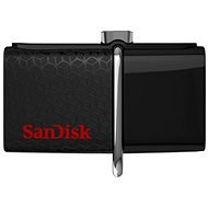 SanDisk Ultra Dual-USB Drive 3.0 128 Gigabyte - USB Stick