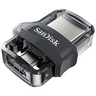 SanDisk Ultra Dual USB Drive 3.0 128 GB - USB kľúč