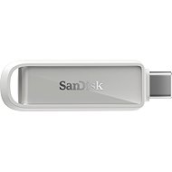 SANDISK iXpand Phone Drive USB-C 64GB, bílá - Flash Drive