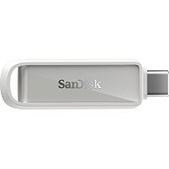 SANDISK iXpand Phone Drive USB-C 512GB, bílá - Flash Drive