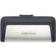 SanDisk Ultra Dual-16 Gigabyte USB-C - USB Stick