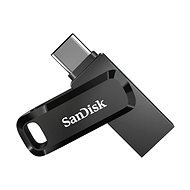 SanDisk Ultra Dual GO 64GB USB-C - Flash Drive