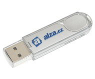 Alza.CZ FlashDrive 256MB USB 2.0, promo - Flash Drive