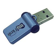ADATA MyFlash Mini PD0 FlashDrive 512MB USB2.0 - Flash Drive