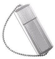 ADATA 1GB MyFlash PD4 FlashDrive USB2.0, hliníkový, bez loga, vhodný pro potisk - Flash Drive