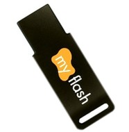 ADATA 2GB MyFlash PD15 FlashDrive USB2.0 - Flash Drive
