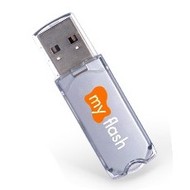 A-DATA MyFlash PD1 4GB - Flash Drive