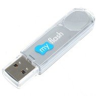 ADATA 4GB MyFlash PD2 - Flash disk